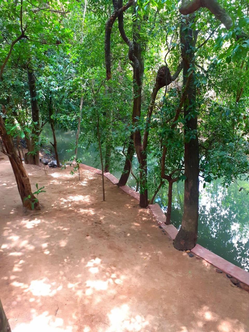 Equilibrio Park Veredas Flat- Rio Quente Goias Exterior foto